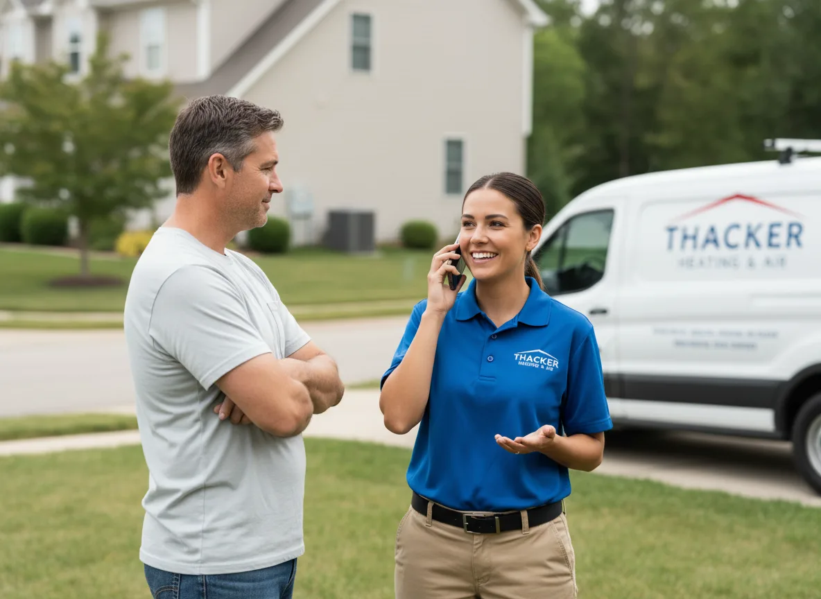 Ac Repair Robbinsville, NC FAQs